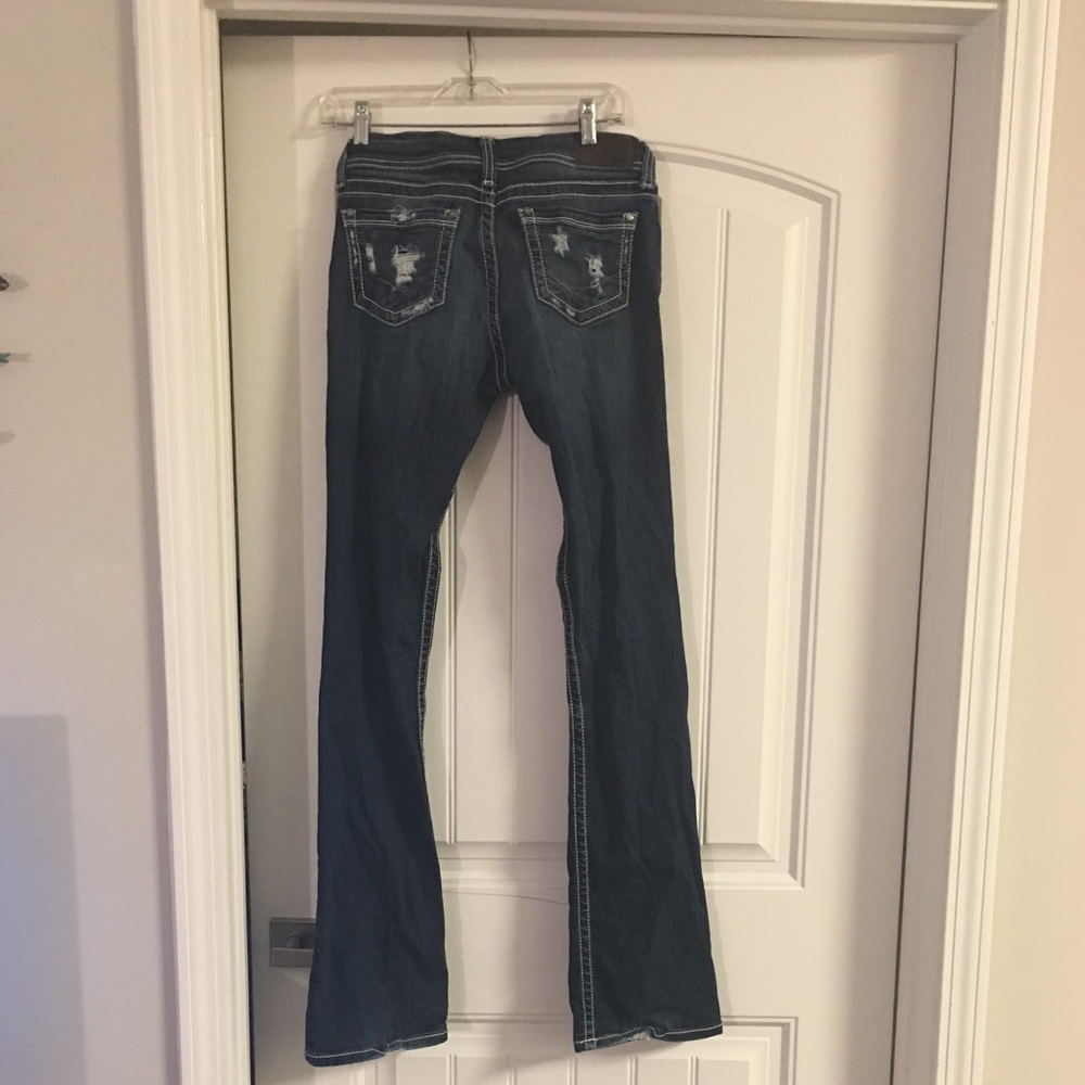 BKE Sabrina Jeans